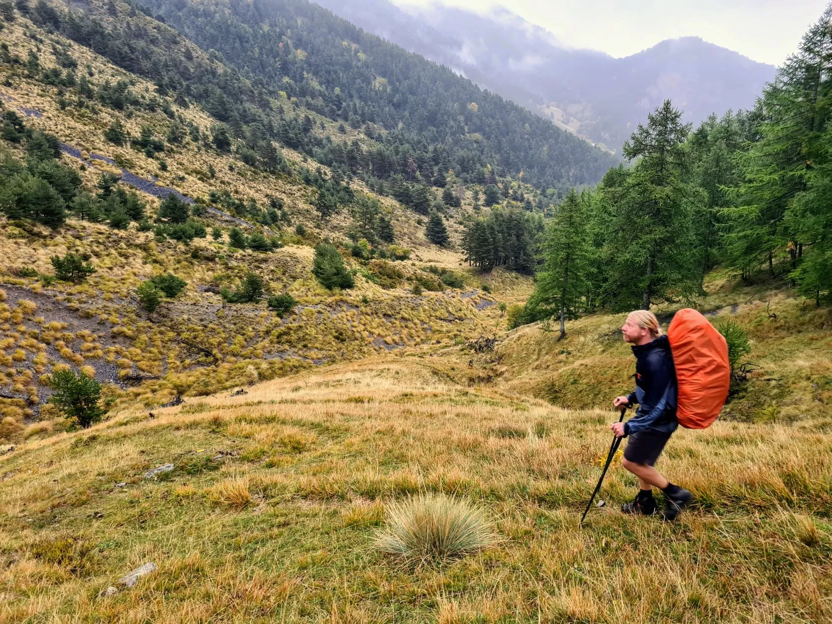 Etappe 90: Granges de Faisset ⇒ Fontan - foto 2
