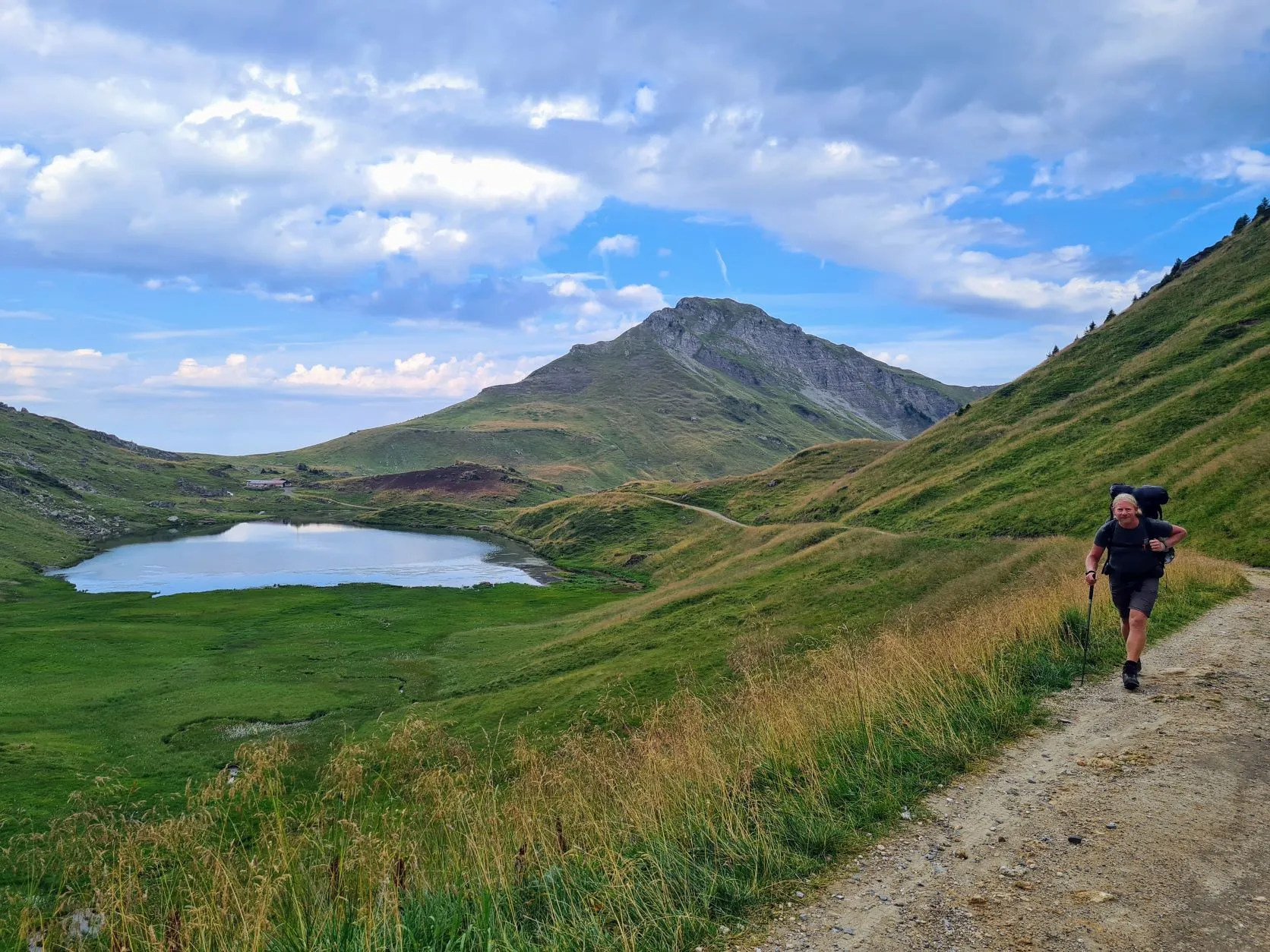Etappe 60: Chésery ⇒ Col de la Golese - foto 5