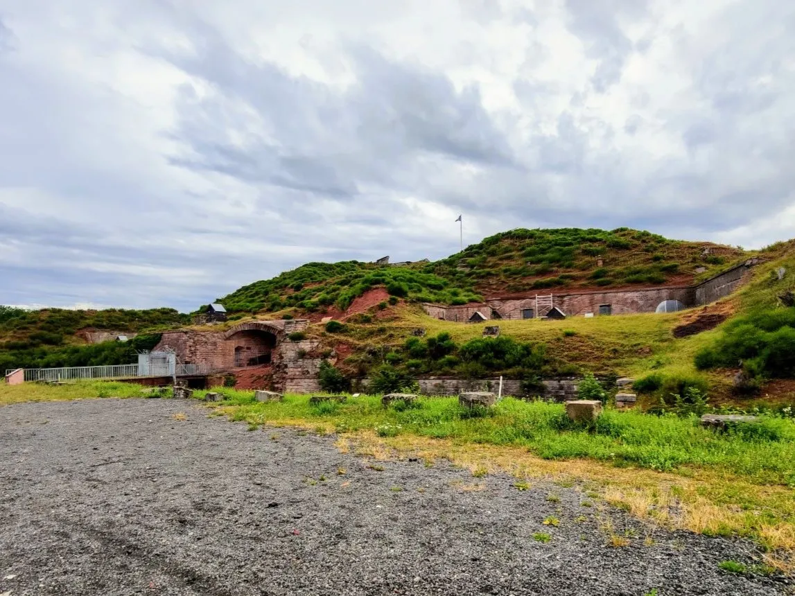 Etappe 41: Giromagny ⇒ Belfort - foto 4