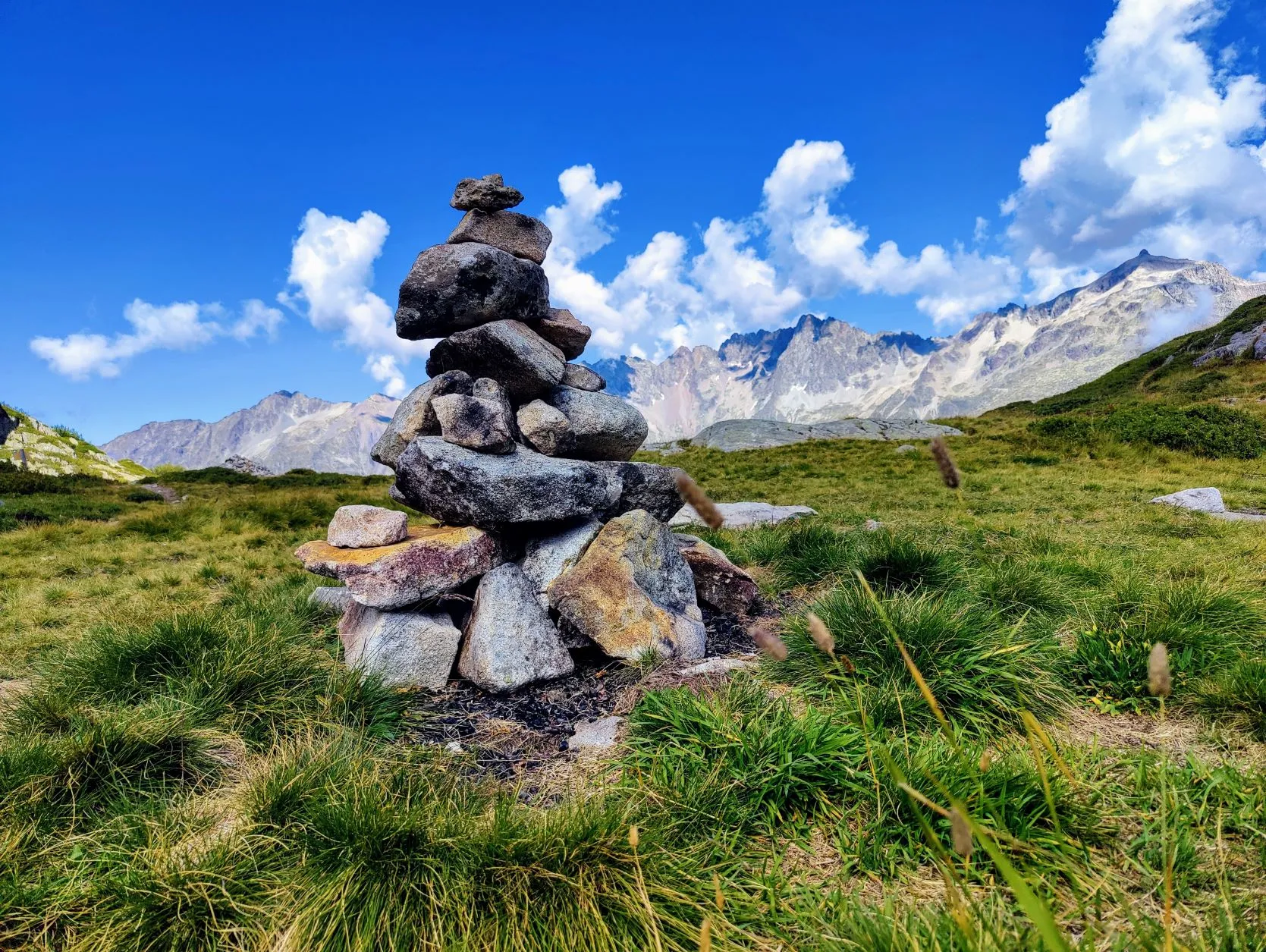 Alpen I