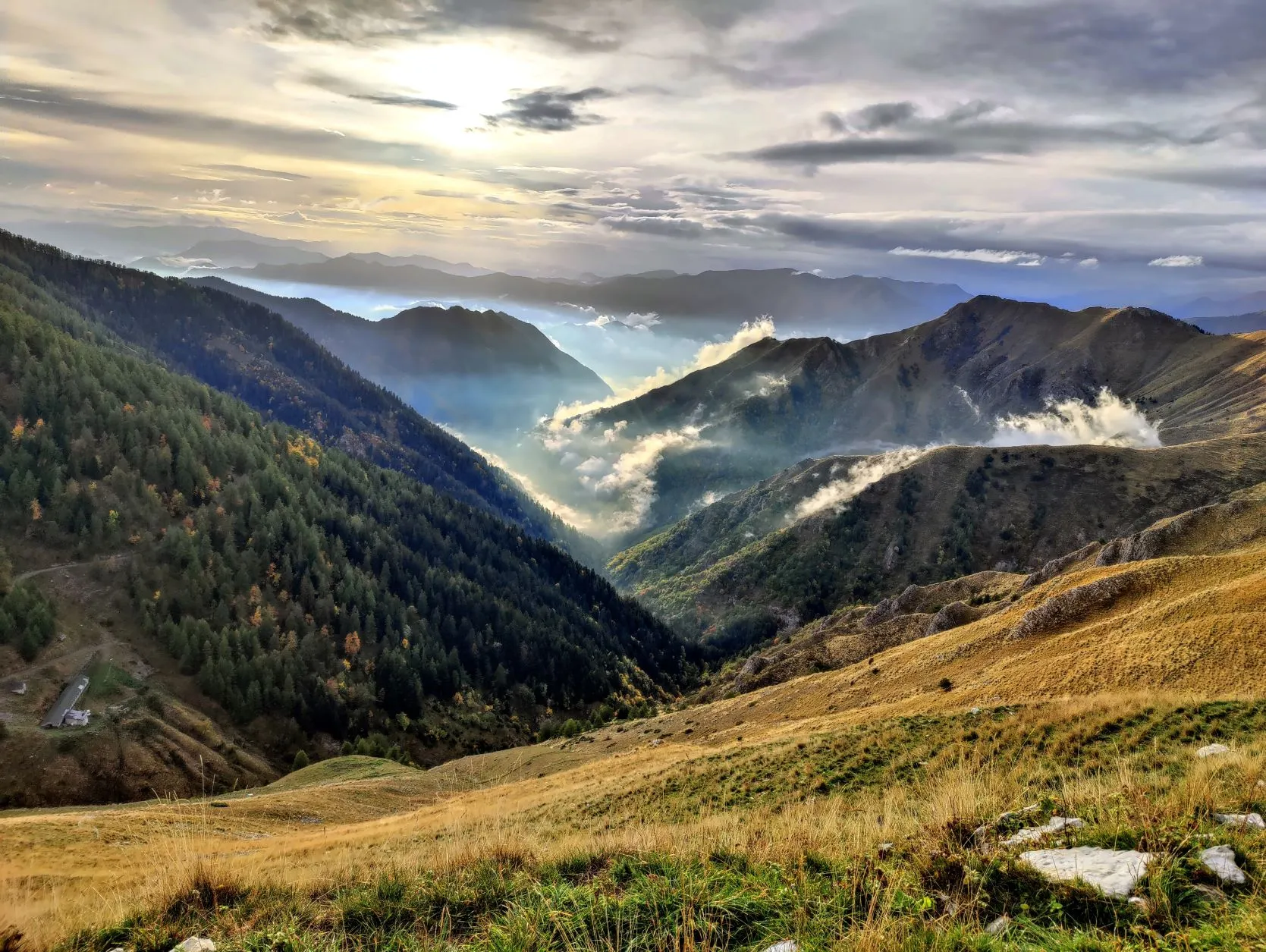 Alpen IV