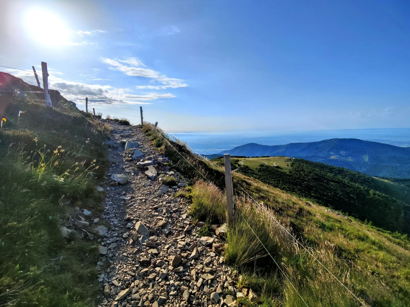 Etappe 38: Refuge du Storkenkopf ⇒ Thann (GR5) - foto 1
