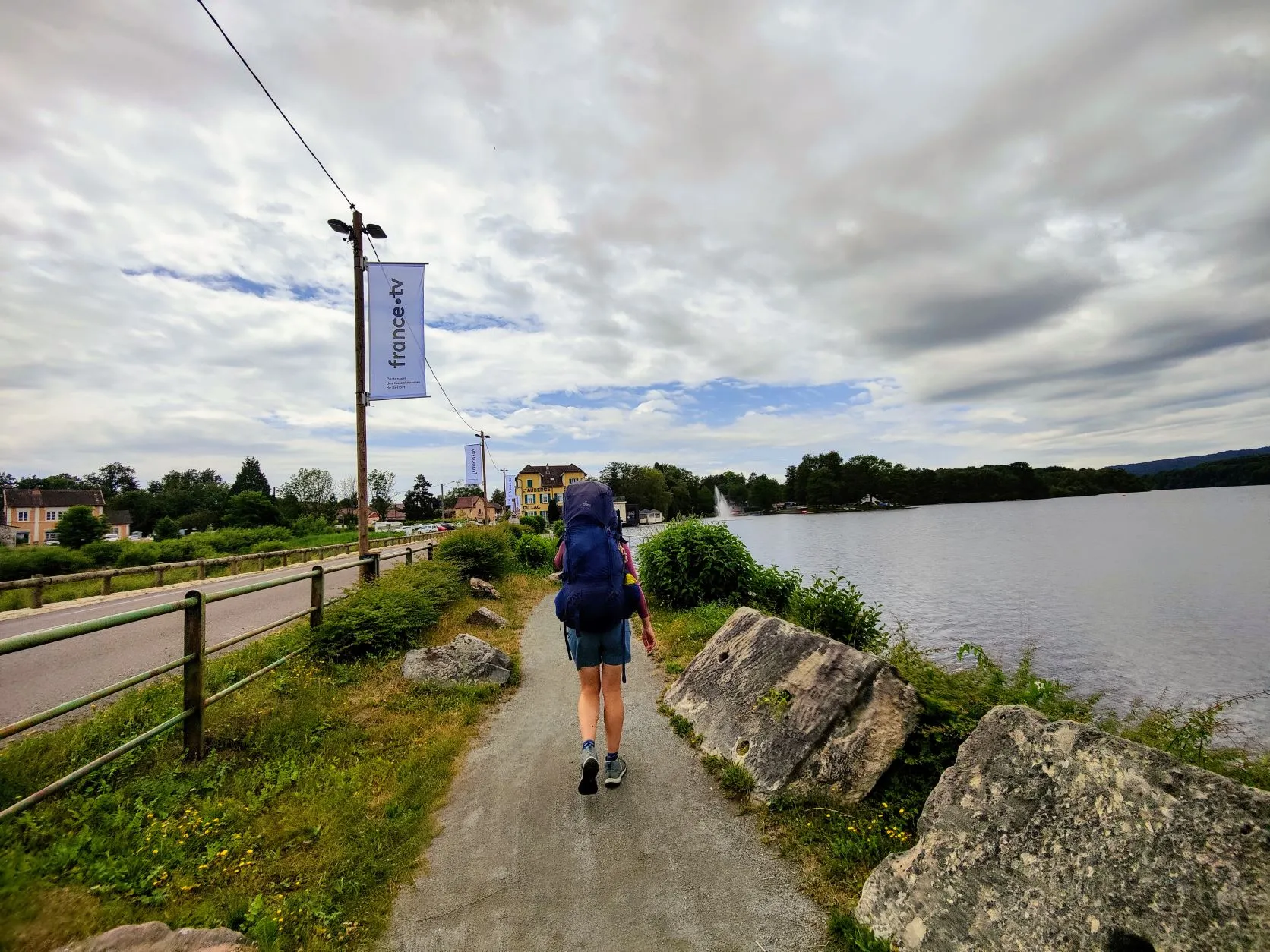 Etappe 41: Giromagny ⇒ Belfort - foto 6