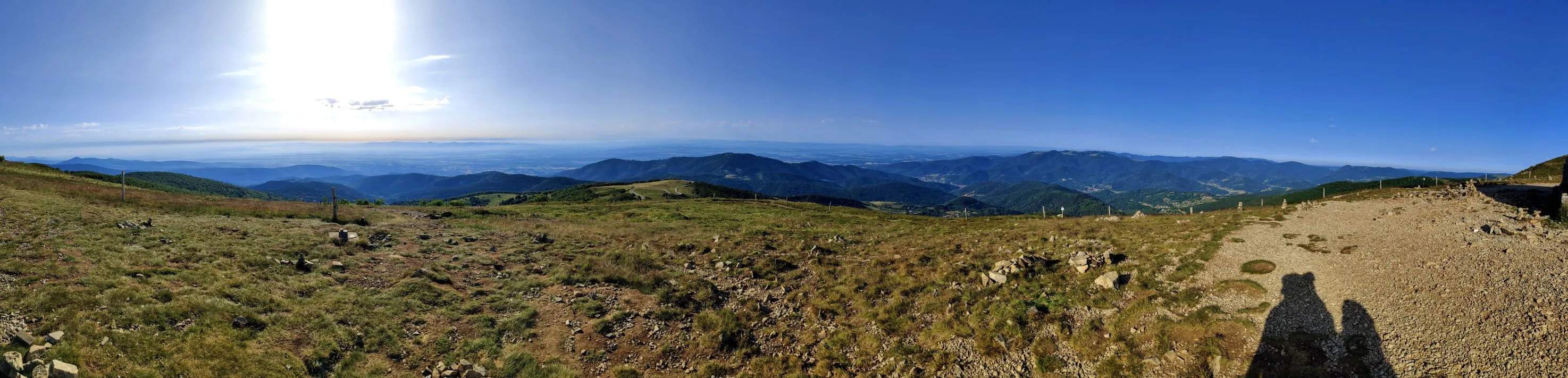 Etappe 38: Refuge du Storkenkopf ⇒ Thann (GR5) - foto 2