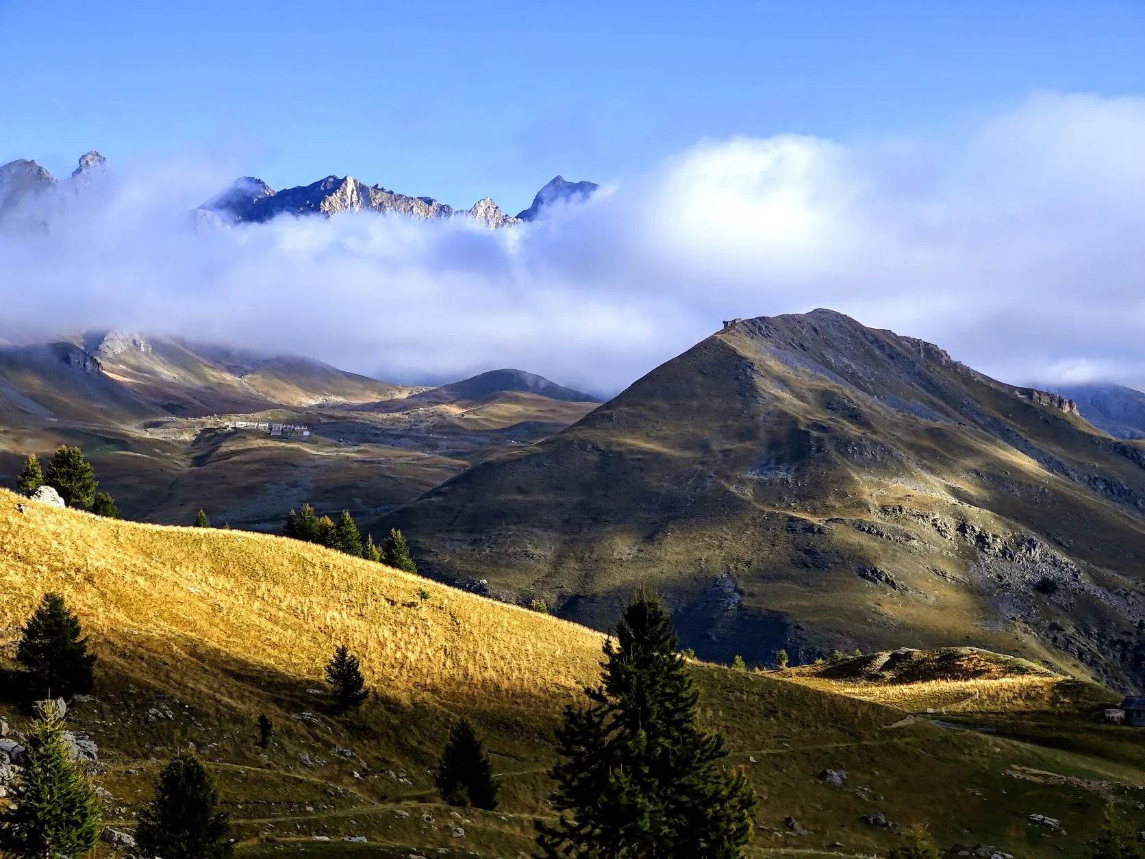 Alpen III