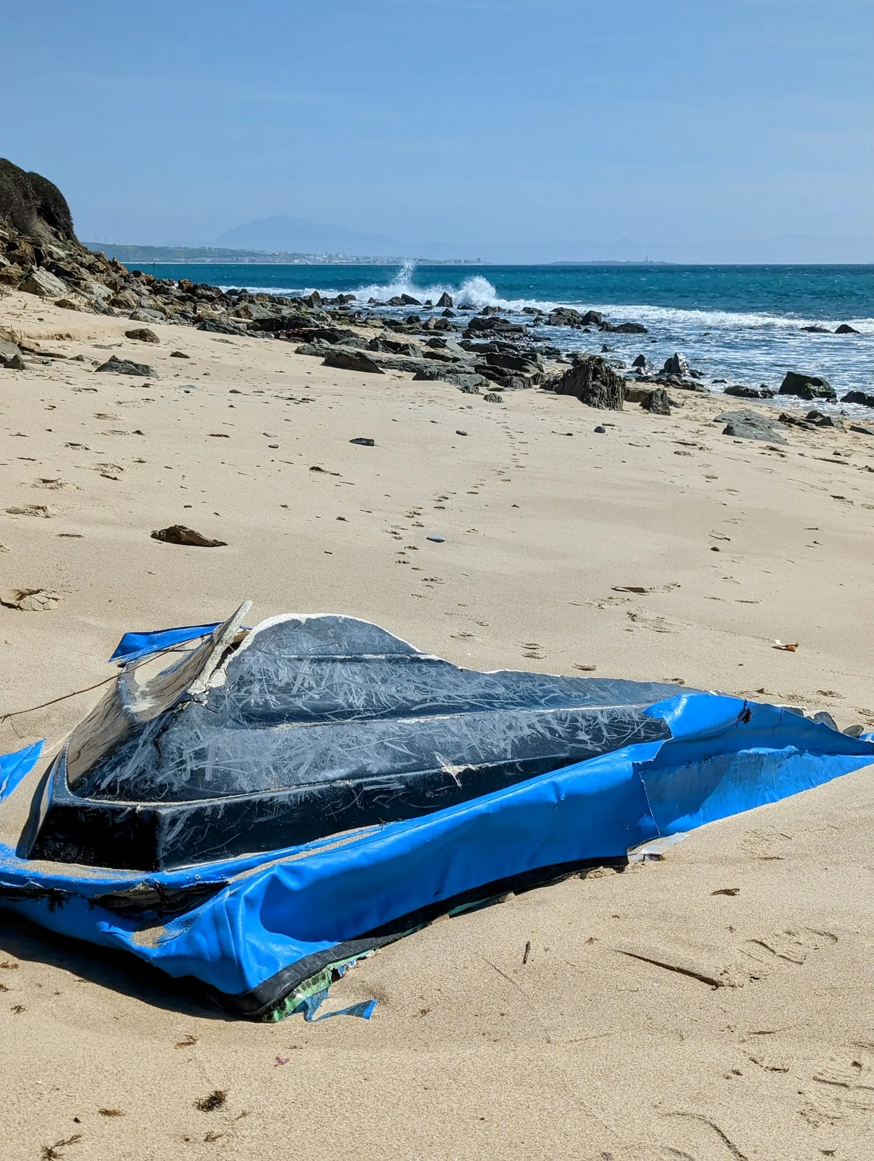 Etappe 25: Bolonia ⇒ Tarifa - foto 4