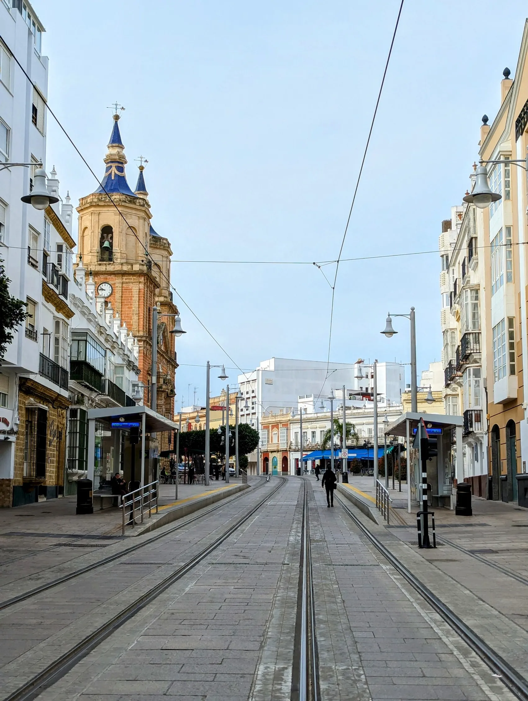 Etappe 21