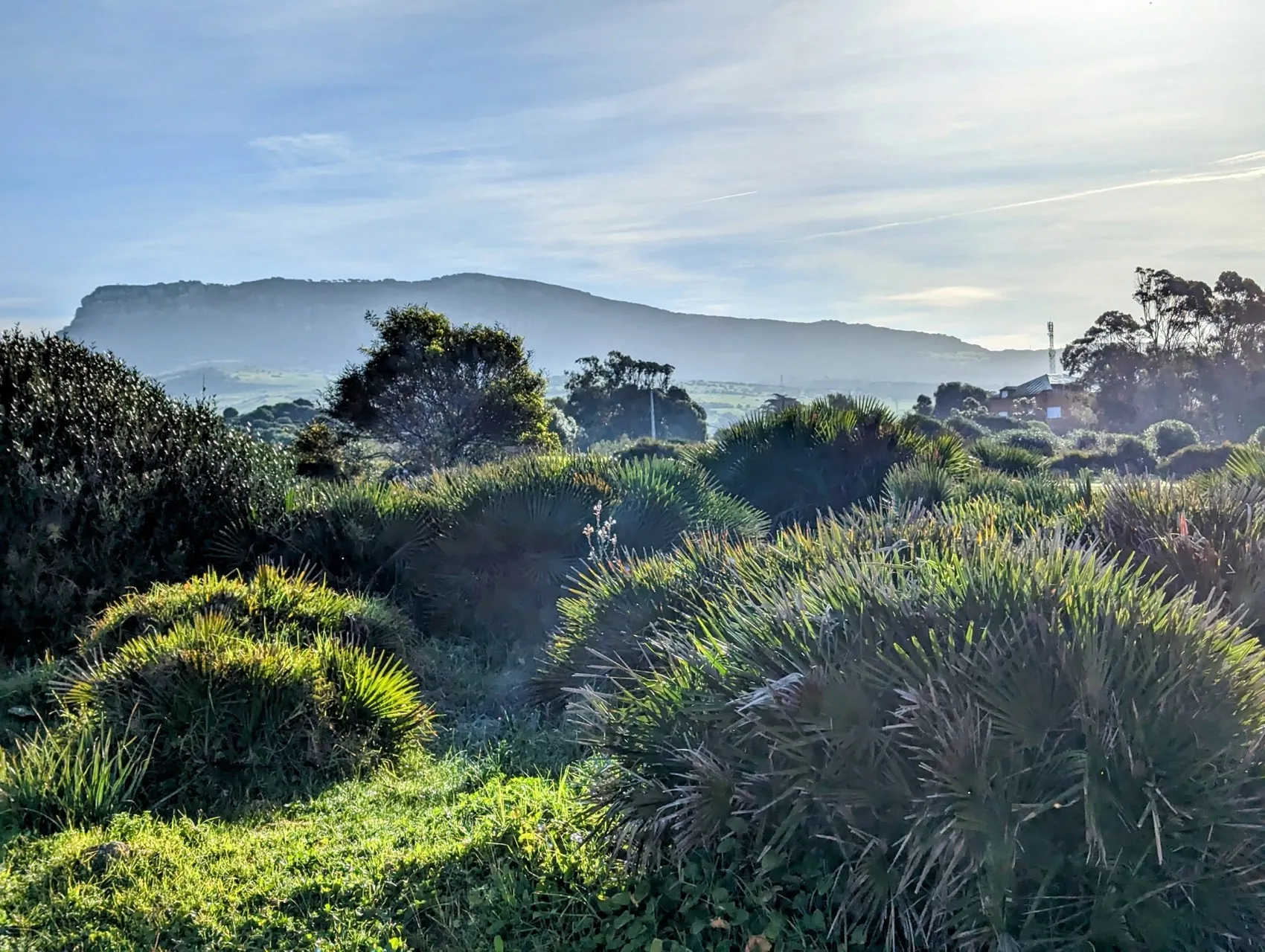 Etappe 25: Bolonia ⇒ Tarifa - foto 1