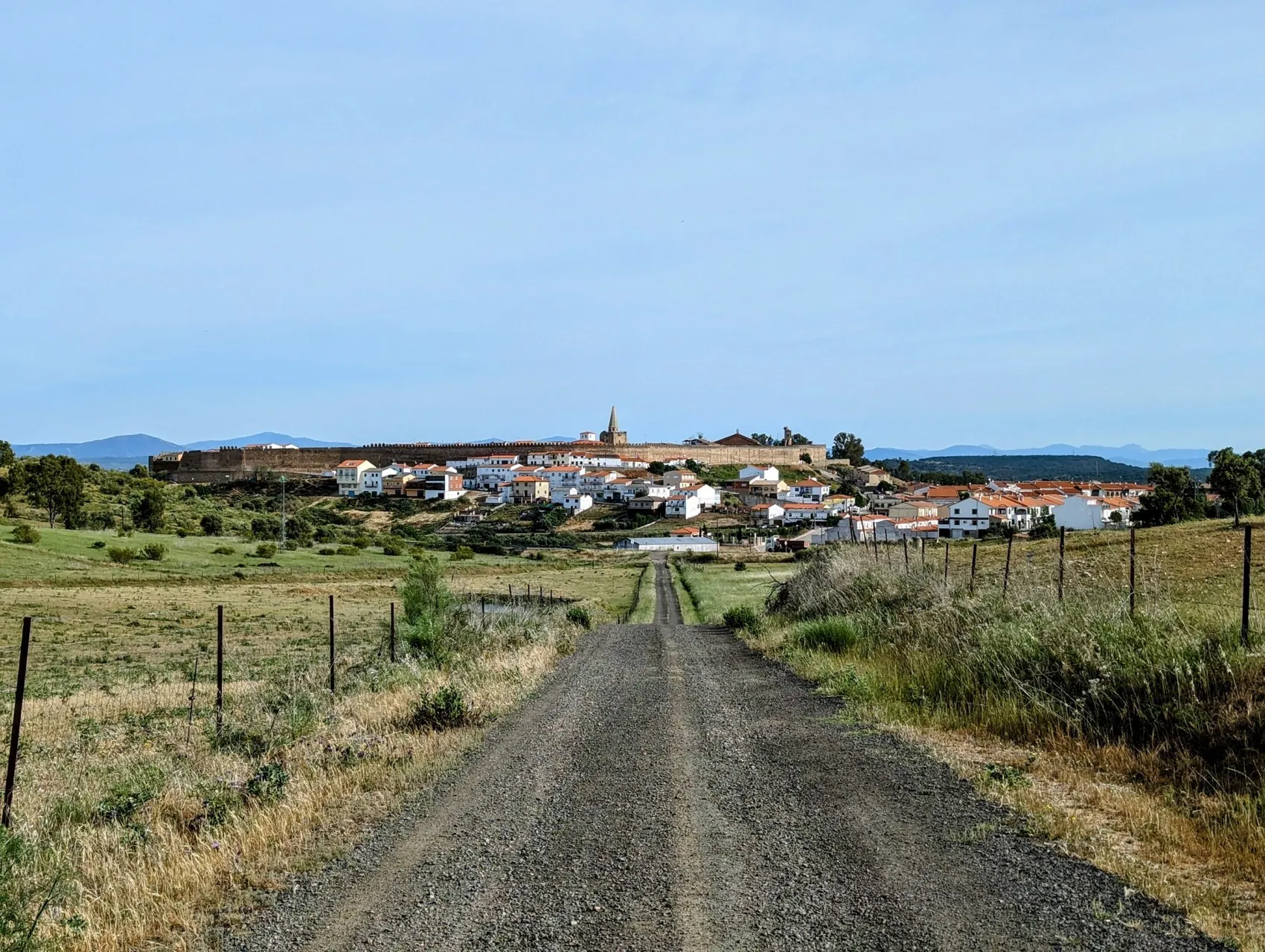 Etappe 53: Ríolobos ⇒ Carcaboso - foto 4