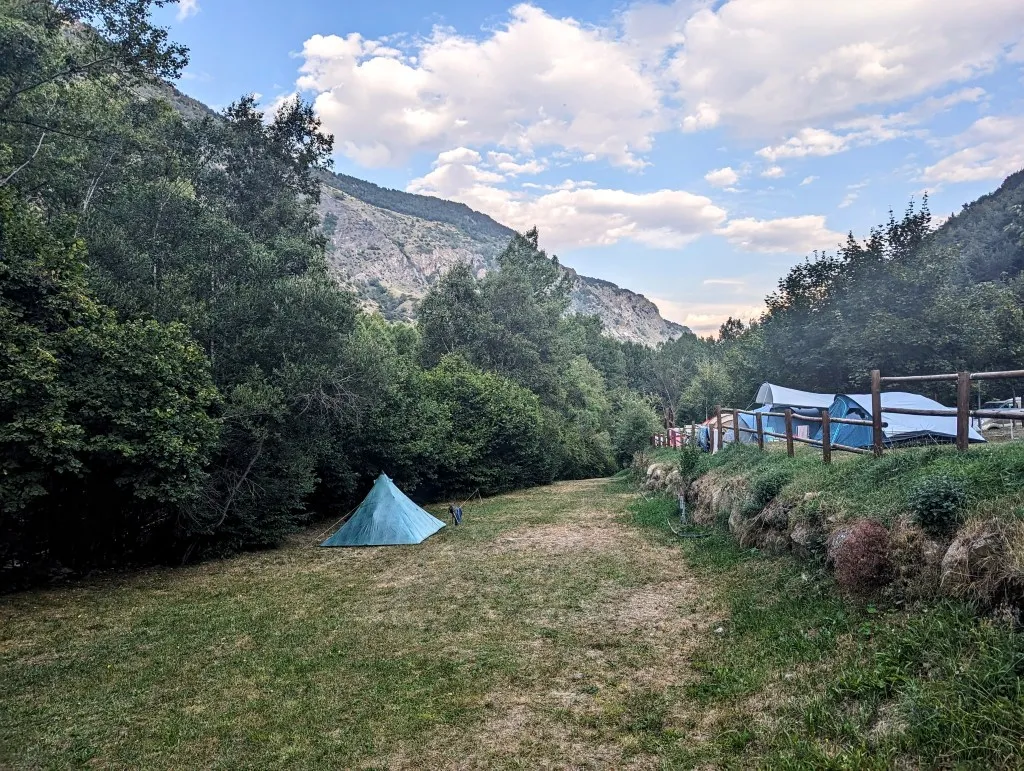 Etappe 107