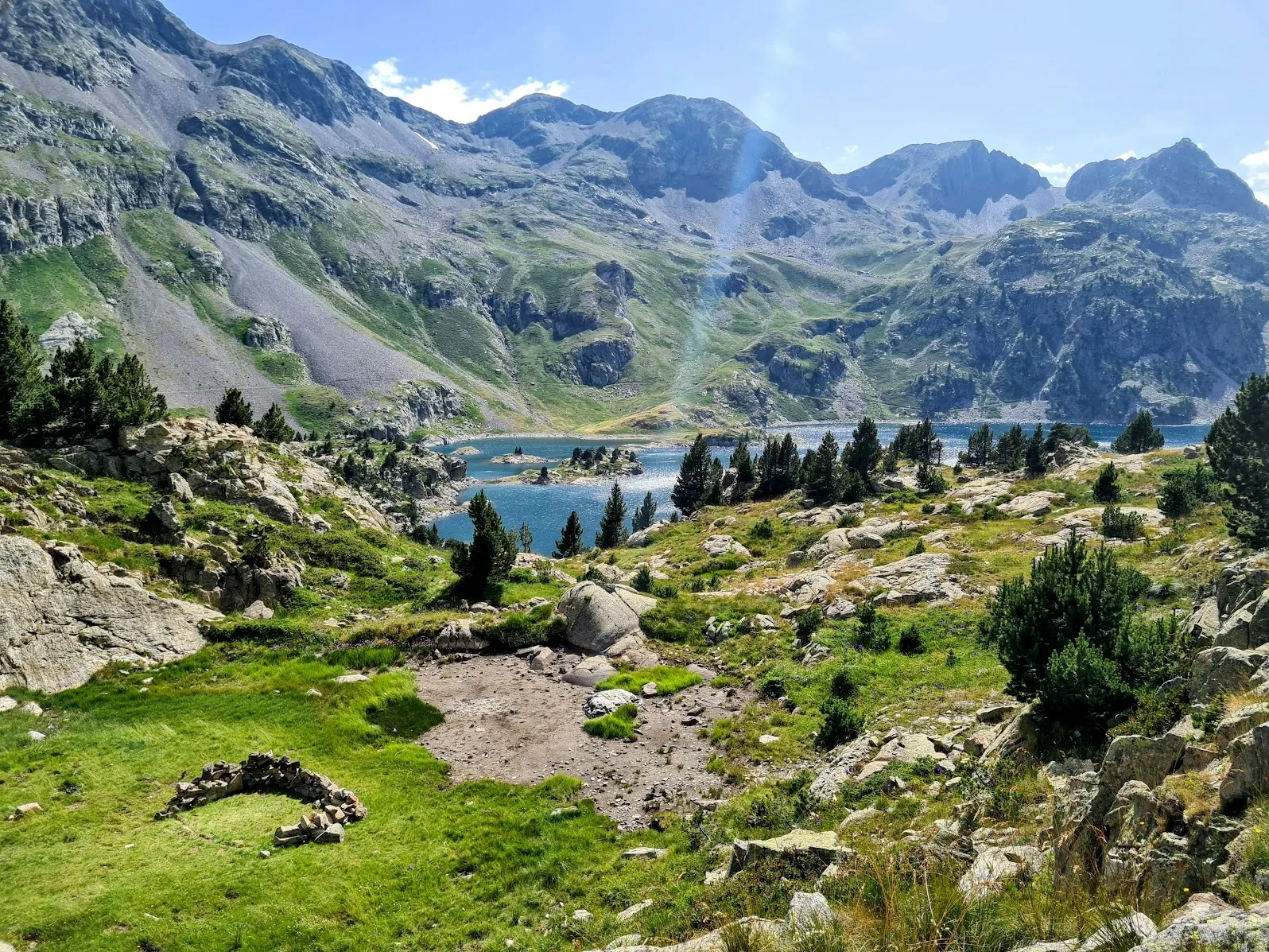 De Pyreneeën