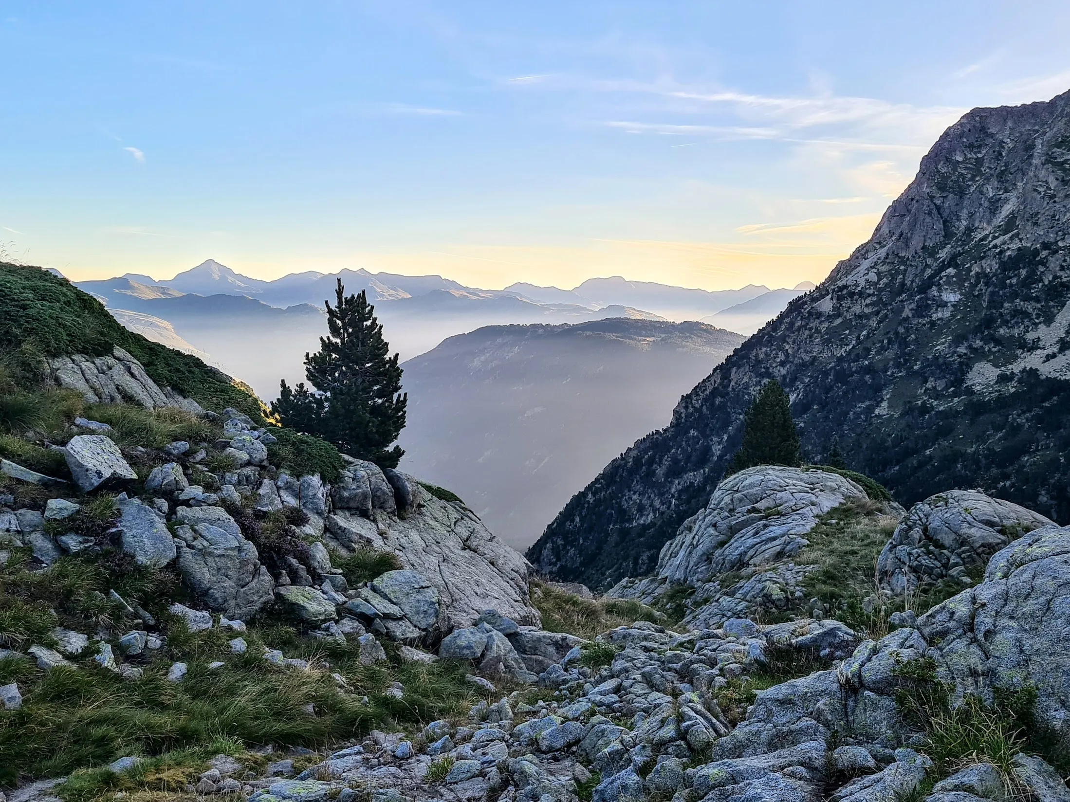 De Pyreneeën II