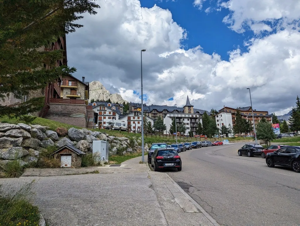 Etappe 93